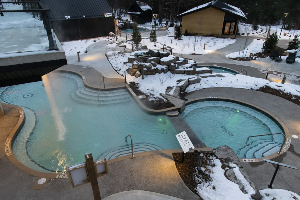 Vetta Nordic Spa VITA Daily